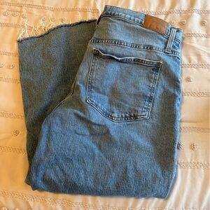 Madewell Jeans